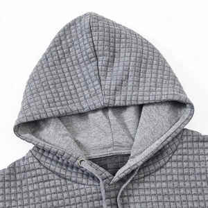 Sudaderas con capucha de moda para hombre de la mejor calidad Nuevo diseño Cómodo Ropa de invierno de la mejor calidad Sudaderas con capucha para hombre con logotipo personalizado - Product Image 5