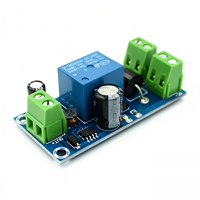 Module de relais de carte d'alimentation 5V à 48V avec protection contre la coupure de courant, module de commutation automatique, module UPS, coupure d'urgence de la batterie
