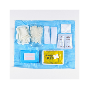 3L Tek Kullanımlık Diyaliz Bakım Seti (CE Sertifikalı Sınıf II) Diyaliz Öncesi/Öncesi Hasta Bakımı İçin İsteğe Bağlı Yardımcı Sarf Malzemeleri - Product Image 4