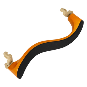 Soporte de hombro <span class=keywords><strong>para</strong></span> violín plegable y ajustable, suave y cómodo, de arce IRIN, clásico, blanco, <span class=keywords><strong>para</strong></span> violín. - Product Image 4