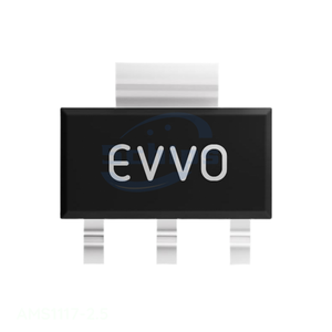 Buy Online Electronic Components AMS1117-2.5 TO 261 4, TO 261AA Power Management (PMIC) Original One Stop Service - Product Image 1