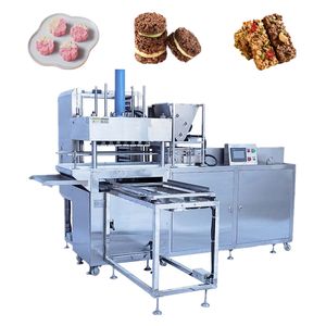 Máquina Moldeadora <span class=keywords><strong>de</strong></span> Polvorones, Máquina para Hacer Bocadillos Filipinos, Máquina para Prensar y Formar Pasteles <span class=keywords><strong>de</strong></span> Polvo <span class=keywords><strong>de</strong></span> Maní, <span class=keywords><strong>Almendras</strong></span>, Frijol Rojo y Frijol Mungo - Product Image 1