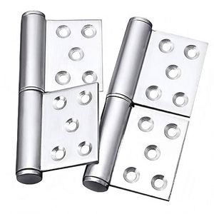 Charnière pivotante détachable pour porte, idéale pour la vente en gros, support de <span class=keywords><strong>portail</strong></span> robuste - Product Image 1