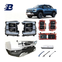 Pièces détachées automobiles chinoises en gros, compatibles avec la voiture électrique BYD SHARK 6, haute qualité, autres accessoires de carrosserie automobile