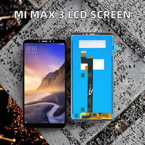 <span class=keywords><strong>Pantalla</strong></span> Táctil Original para <span class=keywords><strong>Xiaomi</strong></span> <span class=keywords><strong>Mi</strong></span> <span class=keywords><strong>Max</strong></span> <span class=keywords><strong>3</strong></span>, Ensamblaje de <span class=keywords><strong>Pantalla</strong></span> LCD para Teléfono Móvil - Product Image 2