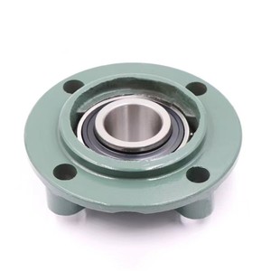 Gối khối mang ucfc207 35mm Đường kính lỗ khoan đĩa bừa mang ucfc 207 fc207 nhà ở với UC207 chèn bóng mang - Product Image 5