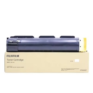 ผงหมึกแท้ฟูจิฟิล์ม สีดำ CT202207 D95 D110 D110p D125 D125p สำหรับเครื่องพิมพ์ญี่ปุ่น - Product Image 2