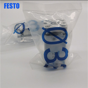 กระบอกลมนิวแมติก Festo ADN-16-5-A-P-A รุ่นมาตรฐาน ตัวเรือนเหล็ก พร้อมข้อต่อ - Product Image 5