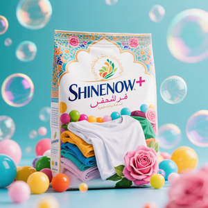 ผงซักฟอกอเนกประสงค์แบบปรับแต่งได้สำหรับซักเสื้อผ้า - Product Image 2