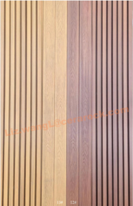 3d blossing asa/pvc קיר לוחות חיפוי קיר לוחות עבור קישוט קיר חיצוני - Product Image 3