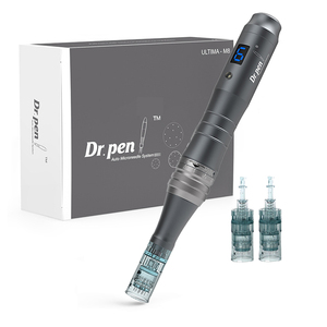ODM/OEM <strong>Dr</strong> <strong>Pen</strong> <strong>M8</strong> Electric <strong>Dermapen</strong> AU Plug with Firming &amp; Skin Tightening for Face &amp; Body 1 Year Warranty - Product Image 1
