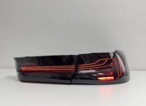 CSL <span class=keywords><strong>LASER</strong></span> STYLE FEUX ARRIÈRE <span class=keywords><strong>pour</strong></span> BMW G80 M3 / G20 3 SERIES Feu <span class=keywords><strong>Stop</strong></span> Feu Arrière Style Fumée Complet - Product Image 3