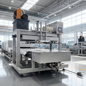 Macchina Completamente Automatica ad Alta Potenza per il Riciclaggio di Pannelli Solari, per la Separazione di Pannelli Fotovoltaici e la Lavorazione del Vetro - Product Image 4