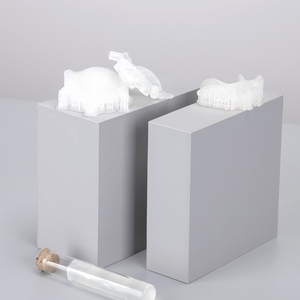 Molegrid Alta Resistência Alta Módulo Guia Placas Transparente <span class=keywords><strong>Light</strong></span>-Cura <span class=keywords><strong>Dental</strong></span> 3D Printing Liquid <span class=keywords><strong>Resin</strong></span> 1L 0.5L - Product Image 5