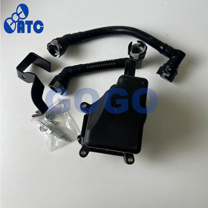 Séparateur d'air et d'huile moteur M6766A50A pour Mustang GT Ford Performance 2018-2023, côté droit (RH) - Product Image 3