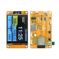 ESP32 2.8-inch OLED display papan pengembangan ESP32-2432S028 papan pengembangan Mic.ro antarmuka USB