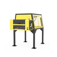 Robot de tri à grande vitesse Jinma à intelligence artificielle, diamètre 1600 mm, haute efficacité de tri, pour usine de fabrication