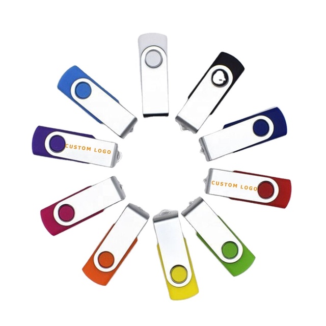 Custom Logo New Style Plastic Pen Drive 8Gb Dual Type C Usb Flash Drive Usb Flash Drives