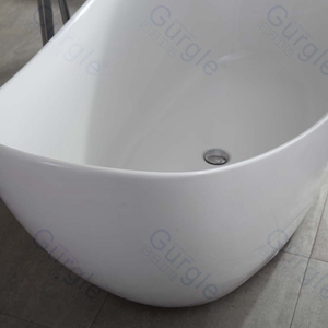 Groothandel Fabriek Lage Prijs Hoge Kwaliteit Indoor Acryl Badkuip Te Koop - Product Image 5