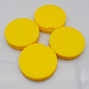 ตลับ<span class=keywords><strong>แป้ง</strong></span>พัฟเปล่า แบบรีฟิล วัสดุ ABS รีไซเคิลได้ หนา 2 มม. - Product Image 2
