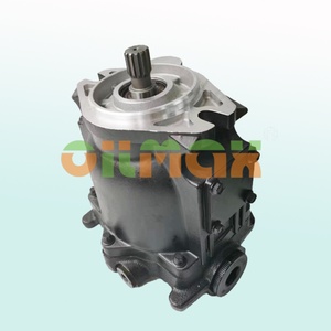 Pompe de direction hydraulique Oilmax 15244762 pour application submersible NOIR Garantie de 6 mois - Product Image 4