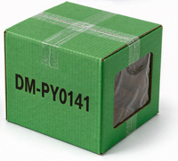 Almohadilla de algodón para puerta inferior DM-PY0141 para la serie D A&A+ - Piezas de repuesto