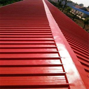 Paneles de Acero Corrugado con Recubrimiento de Color Premium SGCC DX51D, Recubrimiento de Aluzinc, Totalmente Duros, para Soldadura, Corte y Construcción - Product Image 6