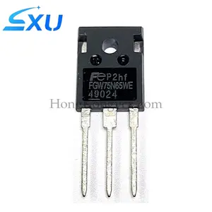 5G65WE FGW75N65WE IGBT FET Diodo 75A 650V TO-247 Original FGW75N65WE