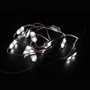 2020 Thiết Kế Mới Hiệu Quả Ánh Sáng Cao Tiêm Led <span class=keywords><strong>Module</strong></span> 2835 2LEDs 175 Độ Cho Xây Dựng Chữ Ký - Product Image 2