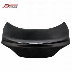 CSL STYLE BAULE POSTERIORE IN FIBRA di CARBONIO PER HYUNDAI GENESIS COUPE - Product Image 1