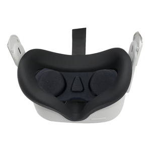 Couvercle de protection d'objectif VR Capes d'objectif VR anti-poussière et anti-rayures pour <span class=keywords><strong>Pico</strong></span> <span class=keywords><strong>neo</strong></span> 3 pour Oculus quest <span class=keywords><strong>2</strong></span> - Product Image 4