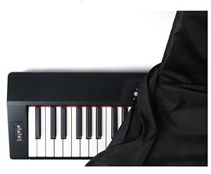 サックス用ギグバッグとギターケースに似た電子オルガン用レザーEVAピアノキーボードカバー - Product Image 4