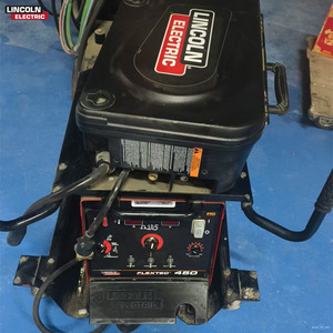 เครื่องเชื่อมท่อ Lincoln Flextec 450 AC DC 10-500A อุปกรณ์เชื่อมอาร์ค - Product Image 2