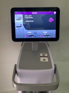 High Quality Thermal FLX Machine With 8 Languages <b>Vibration</b> Nitrogen Cooling Facial Wrinkle Removal Lifting Painless Tightening - Product Image 6
