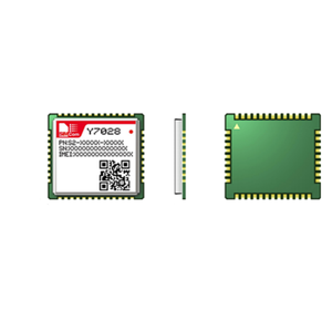 SIMCOM Y7028 NB-IOT lpwa IOT โมดูล SMT หน่วยไร้สายหลายย่านสำหรับการติดตามสินทรัพย์การตรวจสอบระยะไกลอุปกรณ์ M2M - Product Image 1