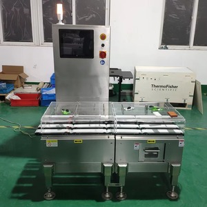 Contrôleur de poids haute précision multi-voies |   Inspection précise du poids pour les industries alimentaires et cosmétiques - Product Image 1