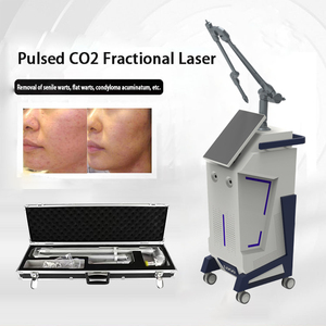 Factory Price Skin Rejuvenation Co2 Fractional Laser Tightening Vagina Brightening Skin Removal <b>Stretch</b> Marks <b>Machine</b> - Product Image 2
