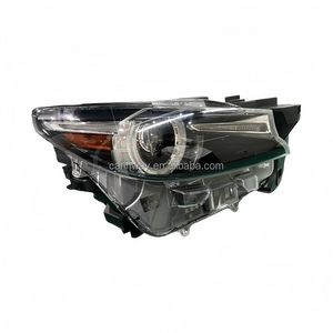 Faro Anteriore LED per <span class=keywords><strong>Mazda</strong></span> CX-9 2016-2023, Versione USA, Codici TK50-51-031C TK50-51-041C - Product Image 1