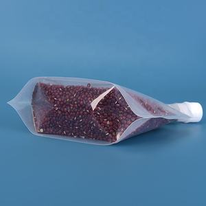 กระเป๋าหัดดื่มน้ำสำหรับเบียร์มีหูหิ้วทำจากพลาสติกแพ็กแบบกำหนดเอง - Product Image 4