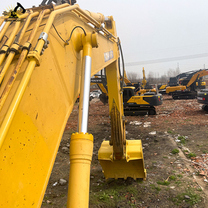 Rendement élevé avec l'excellente force de rupture et les excavatrices utilisées PC400-8R par KOMATSU d'opération stable - Product Image 4
