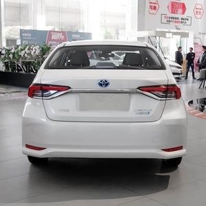 <span class=keywords><strong>Toyota</strong></span> Corolla hybride 1.8L E-CVT automatique à double moteur, conduite à gauche, modèle 2021 d'occasion - Product Image 5