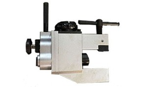 MACHINE DE BISEAUTAGE DE TUYAU D'ALIMENTATION MANUELLE MONTÉE PAR OD DE L'ESPACE ÉTROIT ISC-83 - Product Image 4