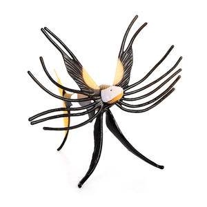 Simulation de poisson en PVC solide, modèle de homard en plastique, jouets d'animaux de mer, Figurines de poisson arachnide, vente en gros - Product Image 4