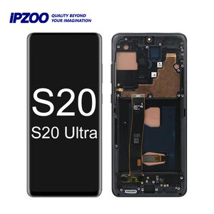 Pantalla LCD para S20 Ultra, Pantalla para S20 Ultra 5G, Reemplazo de Pantalla para S20 Ultra - Product Image 1