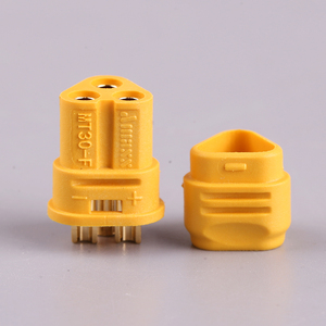 MT30 2mm 3-pin Connector / Motor Connector / Plug <b>Set</b> for RC Battery Airplanes Plastic 30A - Product Image 6