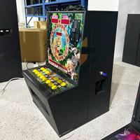 Afrique Offre Spéciale populaire pour les ventes Mario Machine de jeu à pièces de haute qualité