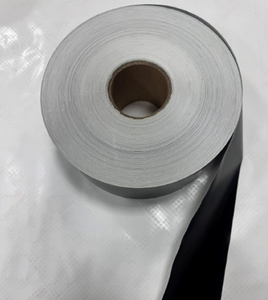 Étiquette laser personnalisée 3M 7847 pour plaques VIN automobiles, épaisseur 0,03, film de sécurité durable résistant aux intempéries - Product Image 1