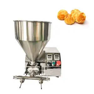 China supplier semi automatic piston honey filling tooth paste tube cream fill seal machine hot sale with wholesale price