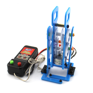 ของเล่นก้านทำด้วยมือแบบทำมือวัสดุการศึกษาทางฟิสิกส์การเรียนการสอนของเล่นวิทยาศาสตร์วิทยา<span class=keywords><strong>ศาสตร์</strong></span>และวิศวกรรมสำหรับเด็กผู้ชาย - Product Image 2