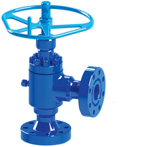 API 6A <span class=keywords><strong>H2</strong></span> loại hướng dẫn sử dụng điều chỉnh <span class=keywords><strong>Choke</strong></span> van cho khoan đa dạng - Product Image 3